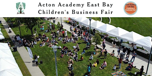 Imagem principal do evento Acton Academy East Bay's Children's Business Fair 2024