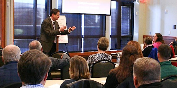 New England Chamber Membership Sales Symposium
