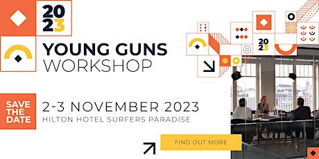 Young Guns Workshop 2023 primary image