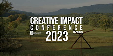 Creative Impact Conference 2023