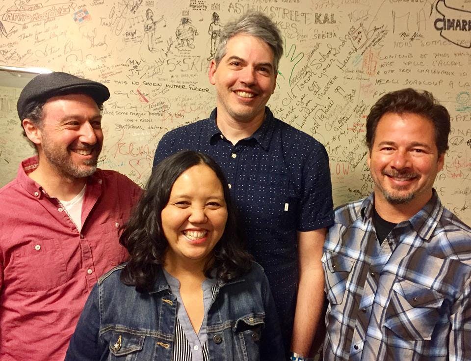 Little Miss Ann Band