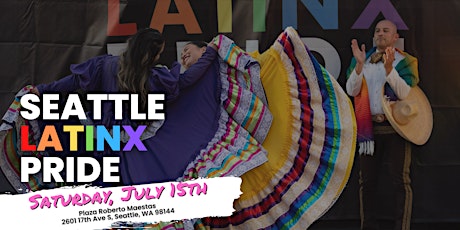 Seattle Latinx Pride 2023