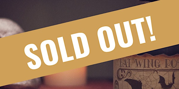 {SOLD OUT} Murder Mystery Dinner Theatre: Dark & Dreadful Druid Death