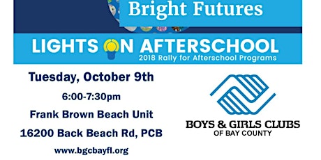 Lights On Afterschool - Beach Unit primary image