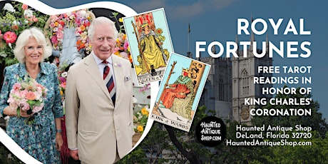 Royal Fortunes: A Celebration of King Charles & Queen Camilla's Coronation primary image