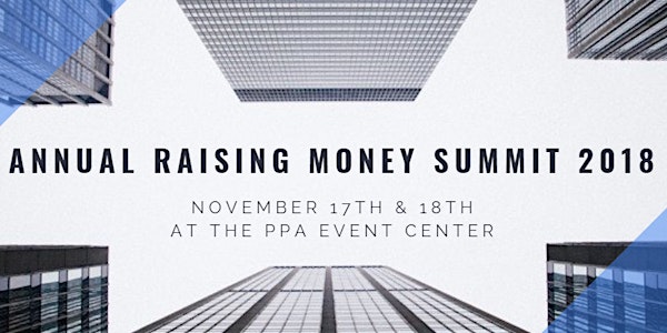 Raising Money Summit 2018