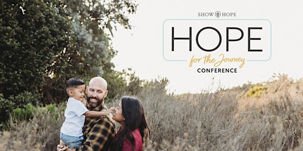 Hope for the Journey Conference (in person) - Bedford County