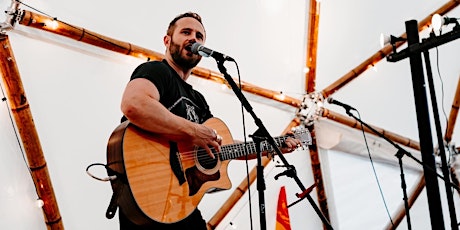 An Evening with Ethan Ash at the Yip Cider Dome