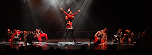 Samlingsbild för 2023 Summer My Mulan Dance Show