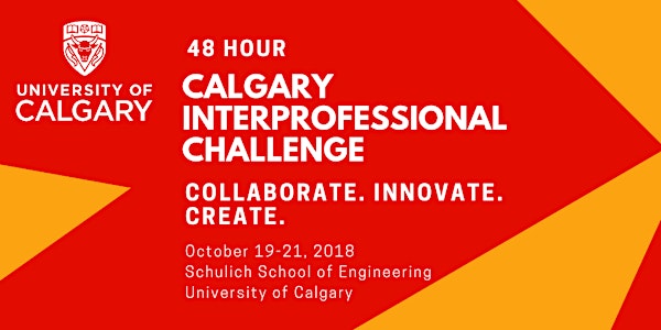 Calgary Interprofessional Challenge 2018