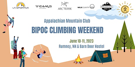 AMC BIPOC Climbing Weekend