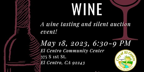 IVDM Wine Tasting and Silent Auction primary image