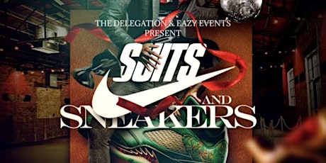 Suits and Sneakers: The Ultimate Sneaker Ball