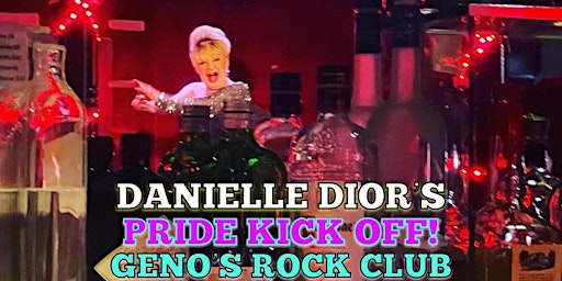 Danielle Dior’s Pride Kick Off!