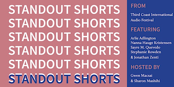 The Fest Presents: Standout Shorts (Early Screening: 1 PM)!