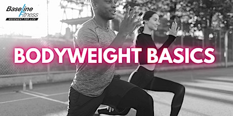 Bodyweight Basics: A Guide to Equipment-Free Workouts for Beginners