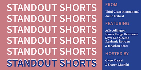 The Fest Presents: Standout Shorts (Late Screening: 3 PM)!