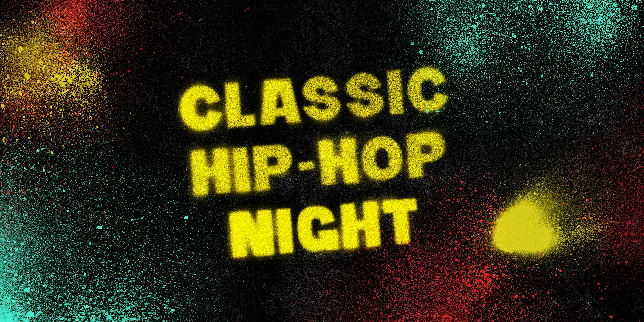 Classic Hip-Hop Night