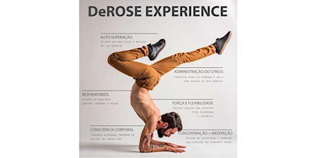 Imagem principal do evento DeRose Experience - Desperte seu potencial