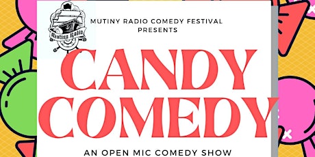 Candy Comedy @ Mars Bar SF