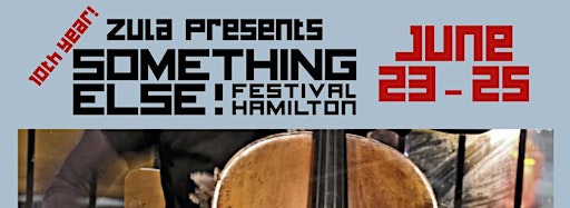 Collection image for 10th Annual Something Else! Festival