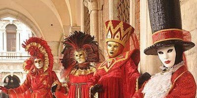 Krewe du Kork Red Dress Hearti Gras Ball & Benefit Dinner!