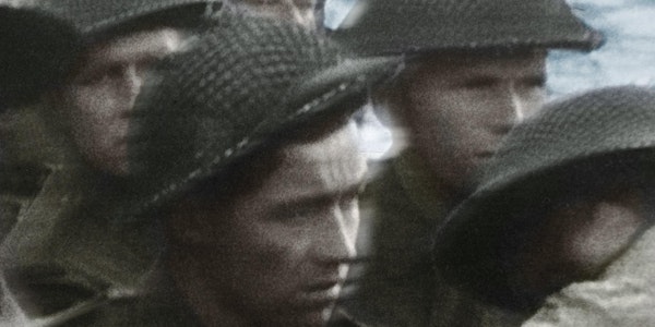 D-Day: The Soldiers’ Story - Giles Milton (Dulwich Literary Festival)