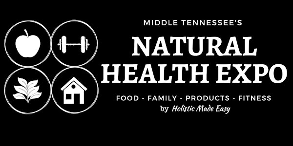 Middle TN Local Natural Health Expo 2019