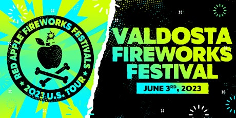 Red Apple's® Fireworks Festival & Demo Night in Valdosta, GA!