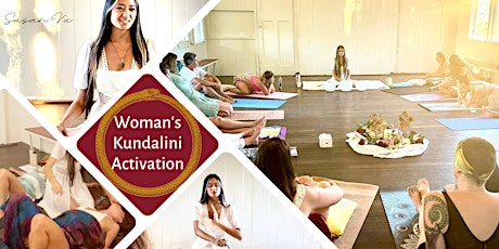 Women's Kundalini Activation