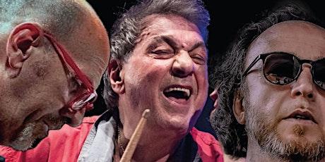 The Trio TULLIO DE PISCOPO, DADO MORONI E ROSARIO BONACCORSO