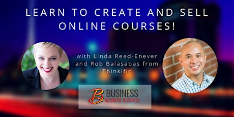 Skills Webinar: Learn to create and sell online courses primary image