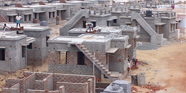 MaS-SHIP National Workshop: Mainstreaming Sustainable Social Housing in Ind...