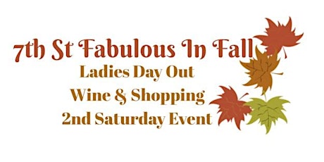 Fabulous In Fall Wine & Shopping Event  primary image