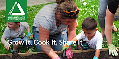 Grow It, Cook It, Share It - Cambridge City, Campkin Road Community Centre primary image