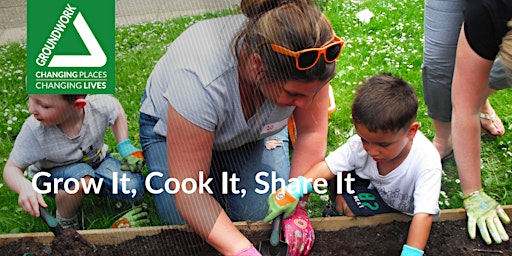 Primaire afbeelding van Grow It, Cook It, Share It - Cambridge City, Campkin Road Community Centre