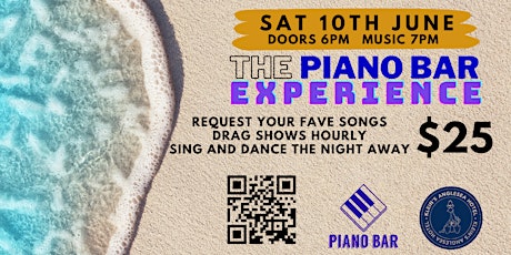 The "Piano Bar Experience" at The Anglesea Hotel