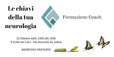 “Le chiavi della tua neurologia” “Le chiavi della tua neurologia”