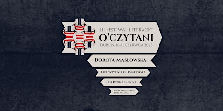 III Festiwal Literacki O'Czytani