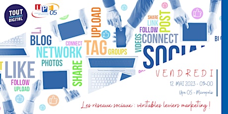 Image principale de Les réseaux sociaux : véritables leviers marketing pour votre entreprise !