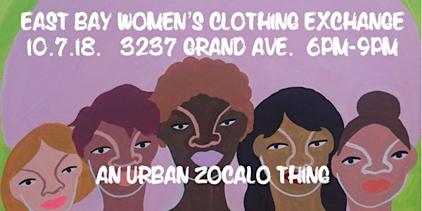 East Bay Women's Clothing Exchange