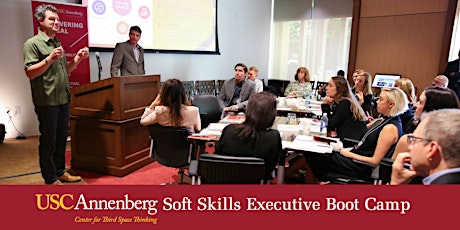 University of Southern California (USC) Soft Skills Executive Boot Camp primary image