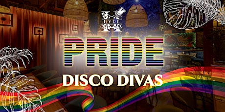HYDE’s Pride Disco Brunch