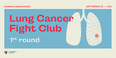 Imagem principal de Lung Cancer Fight Club - 1st Round