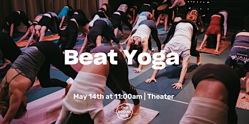 Beat Yoga primary image