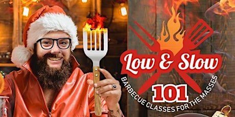 Low & Slow 101 Beginners Course Xmas Special Class primary image