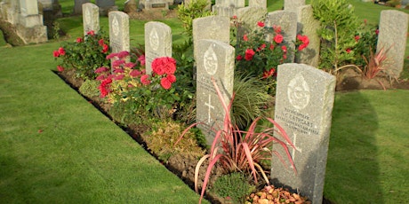 CWGC War Graves Week 2024 - Monkton and Prestwick Cemetery