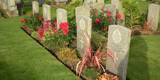 CWGC War Graves Week 2024 - Monkton and Prestwick Cemetery primary image