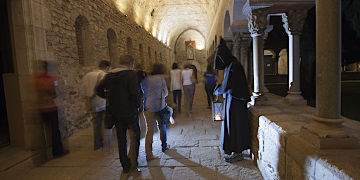 Imagen principal de Nit de llegendes al Monestir de Sant Cugat