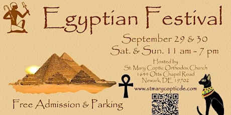 Egyptian Festival primary image